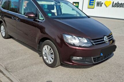 VW Sharan 100.662 km 25.500 &euro; Furth 84095