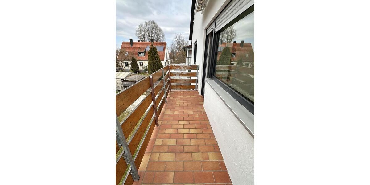 Etagenwohnung Moosburg an der Isar - 4 Zimmer, 100 m&sup2;, 1.390&euro; | Angebot:26014398