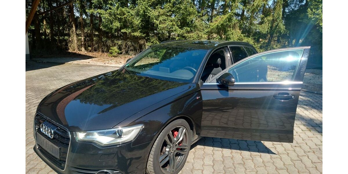 Audi A6 206.149 km 9.900 &euro; Vilsbiburg 84137