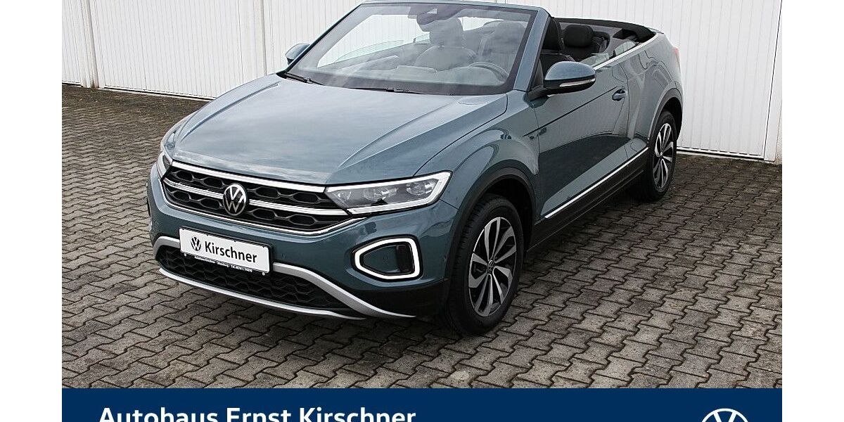 VW T-Roc 29.500 km 22.900 &euro; Moosburg 85368