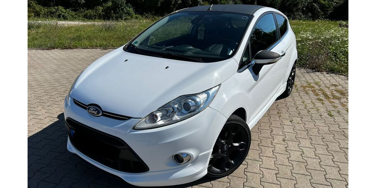 Ford Fiesta 123.300 km 5.000 &euro; Bruckberg 84079