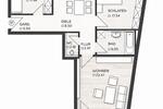 Etagenwohnung Landshut - 3.5 Zimmer, 84 m&sup2;, 439.900&euro; | Angebot:26626587