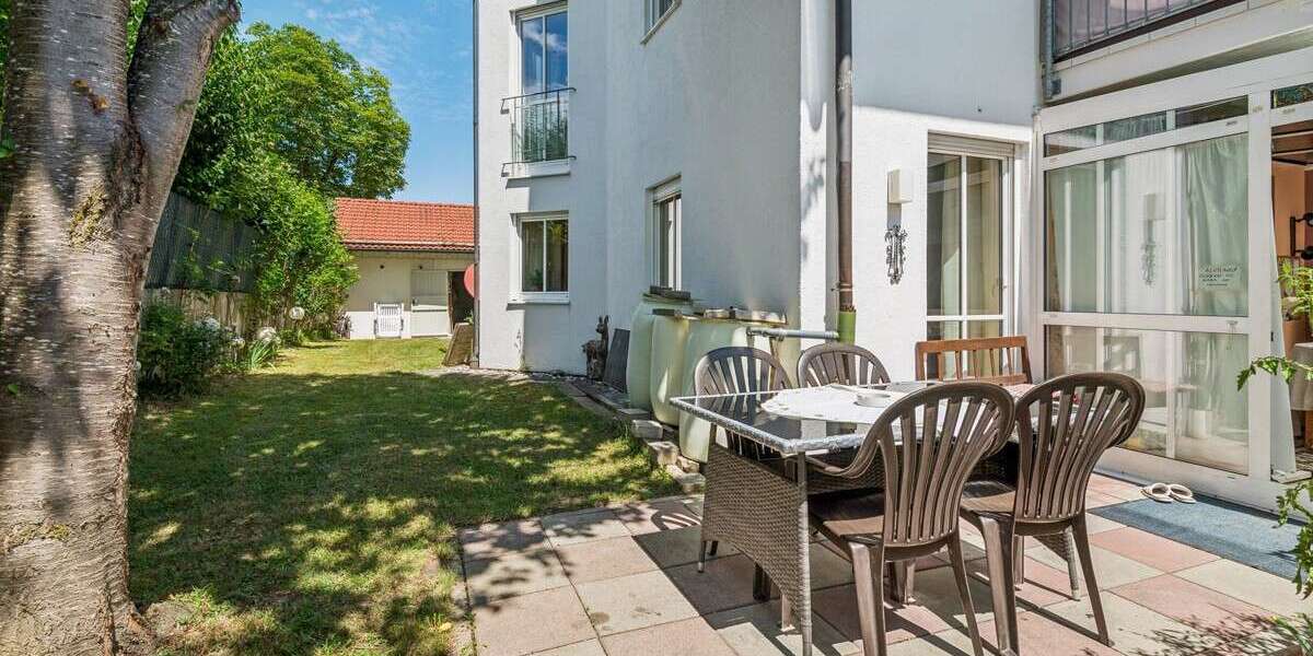 Etagenwohnung Taufkirchen - 2 Zimmer, 66 m&sup2;, 329.000&euro; | Angebot:27175431