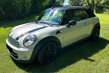 Mini Cooper D Cabrio 98.500 km 10.550 &euro; Furth 84095