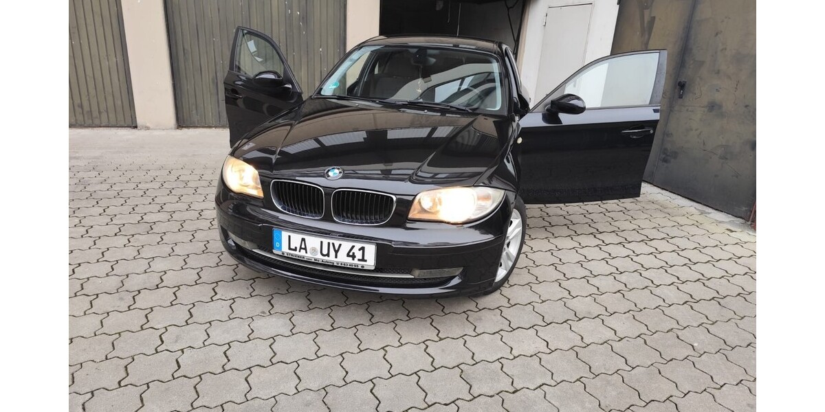BMW 1er 239.000 km 4.000 &euro; Landshut 84028