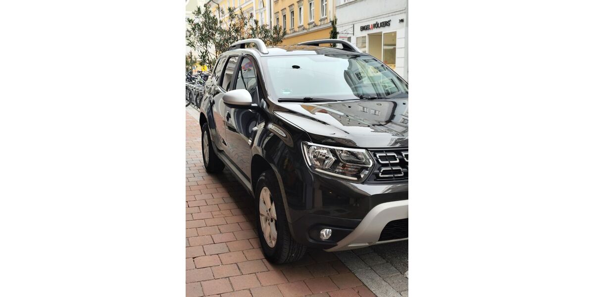 Dacia Duster 55.000 km 12.100 &euro; Landshut 84028