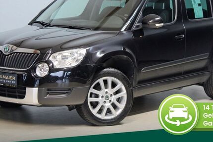 Skoda Yeti 211.900 km 8.490 &euro; Eching i. Ndb. 84174