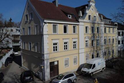 Wohnung Landshut Nikola - 4 Zimmer, 109 m&sup2;, 390.000&euro; | Angebot:25940214