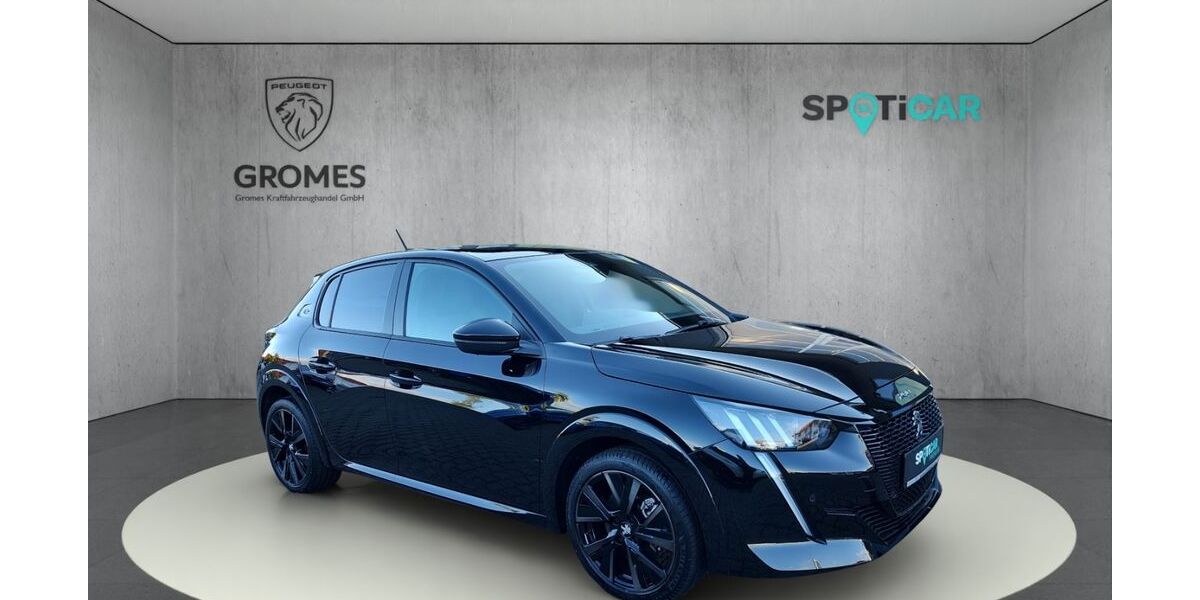 Peugeot 208 33.300 km 19.400 &euro; Wartenberg 85456