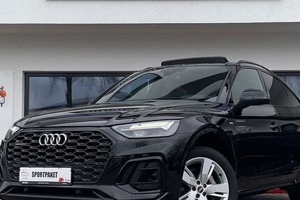 Audi Q5 97.500 km 39.999 &euro; Landshut 84030
