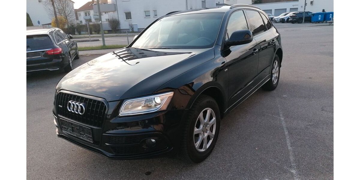 Audi Q5 154.000 km 15.890 &euro; Landshut 84034