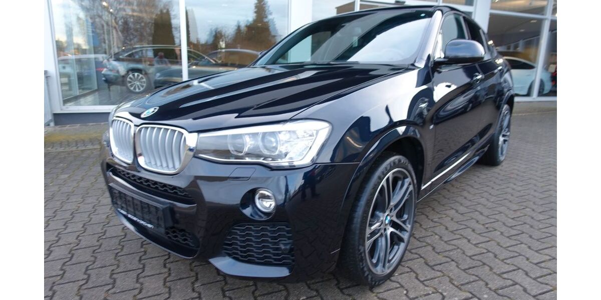 BMW X4 84.000 km 31.490 &euro; Bodenkirchen 84155