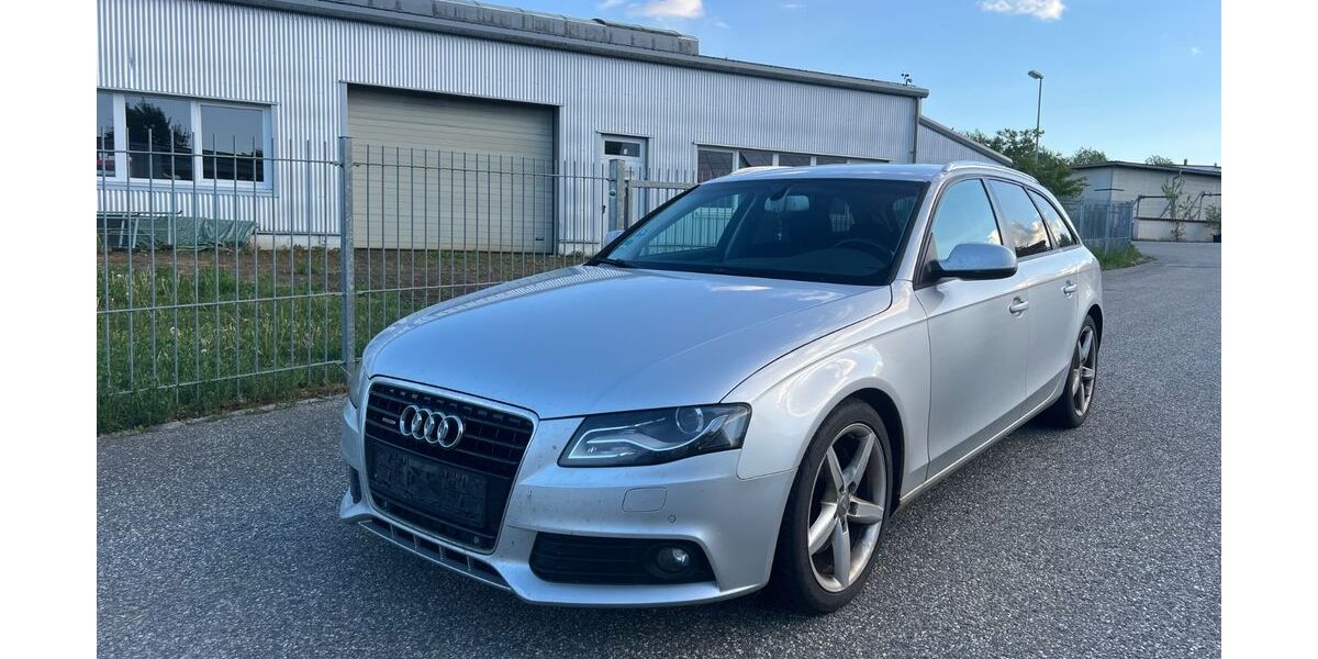 Audi A4 524.200 km 2.999 &euro; Ergoldsbach 84061