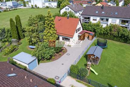 Haus Landshut Landshut-West - 5 Zimmer, 120 m&sup2;, 1.100.000&euro; | Angebot:27367577