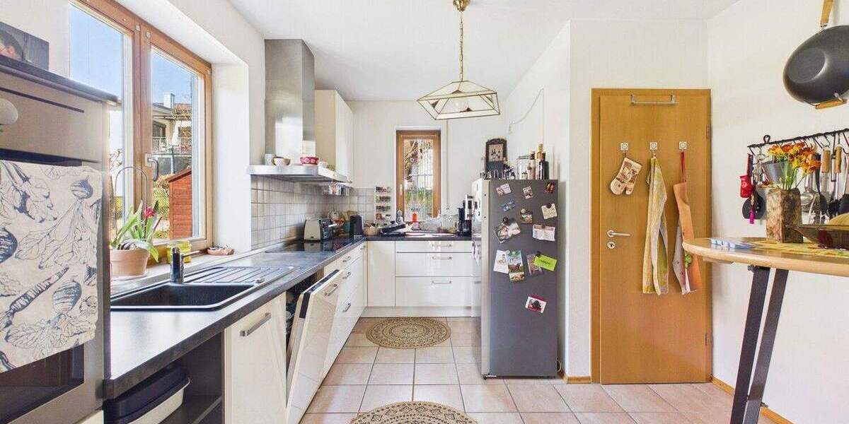 Doppelhaushälfte Altdorf - 4 Zimmer, 124 m&sup2;, 595.000&euro; | Angebot:25821430