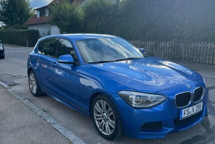 BMW 120 260.000 km 8.900 &euro; Langenbach 85416