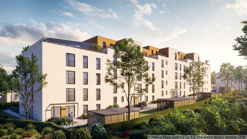 Etagenwohnung Dorfen - 4 Zimmer, 122 m&sup2;, 999.550&euro; | Angebot:25692217