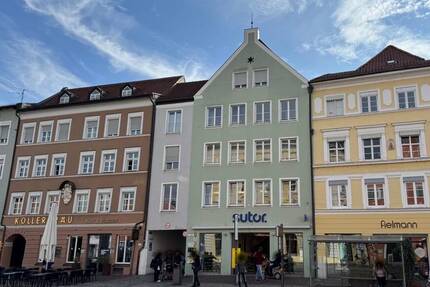 Gewerbeobjekt Landshut Altstadt - 1.793&euro; | Angebot:25747953