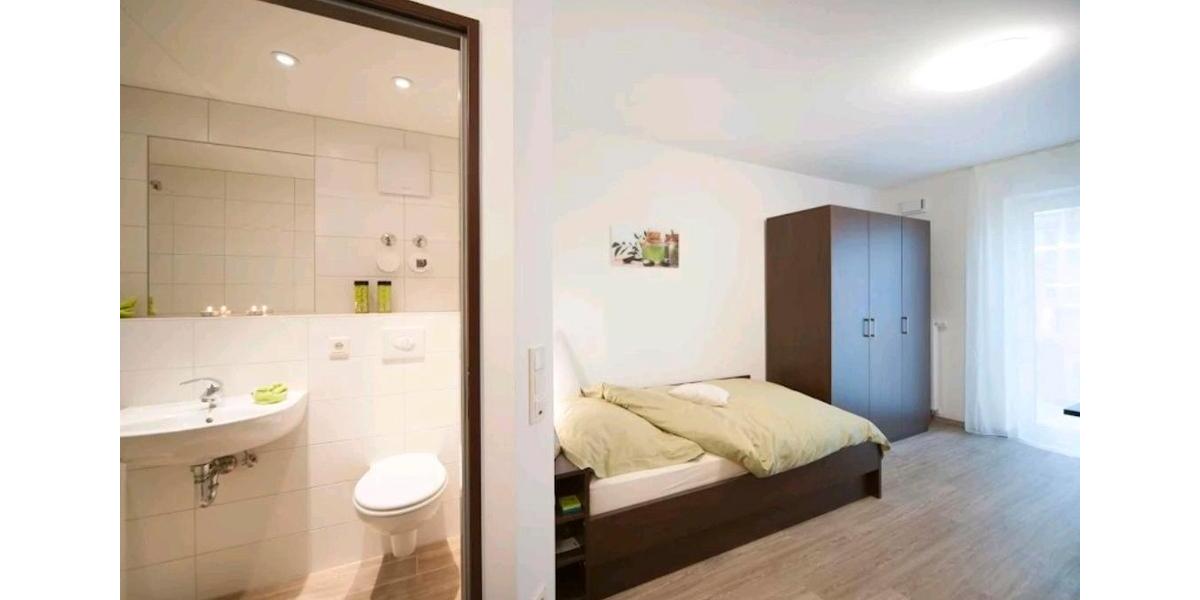 Etagenwohnung Kumhausen - 1 Zimmer, 20 m&sup2;, 370&euro; | Angebot:25812620