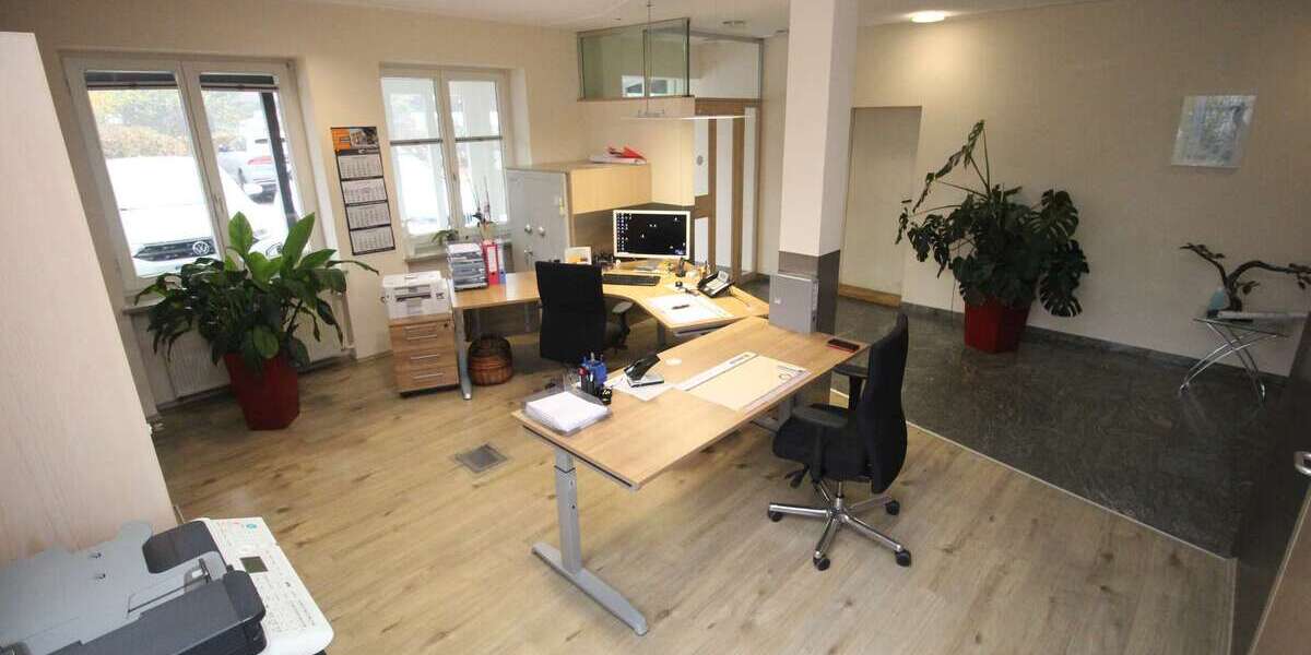 Gewerbeobjekt Oberaichbach Oberaichbach - 4.100&euro; | Angebot:23254809