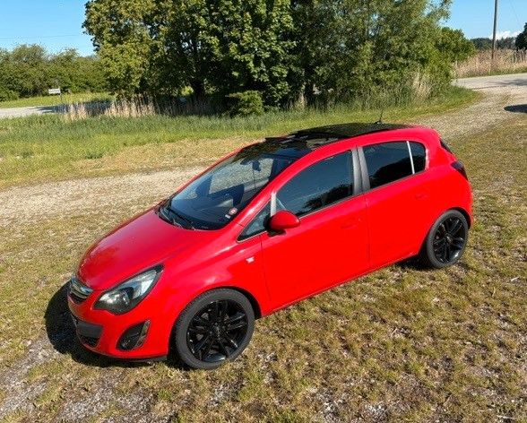 Opel Corsa 178.112 km 3.750 &euro; Frontenhausen 84160