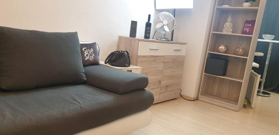 Etagenwohnung Landshut - 1 Zimmer, 22 m&sup2;, 680&euro; | Angebot:25131832