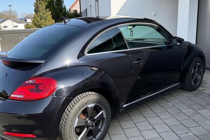 VW Beetle 98.000 km 10.100 &euro; Niederaichbach 84100