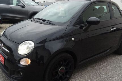 Fiat 500 153.000 km 5.990 &euro; Landshut 84030