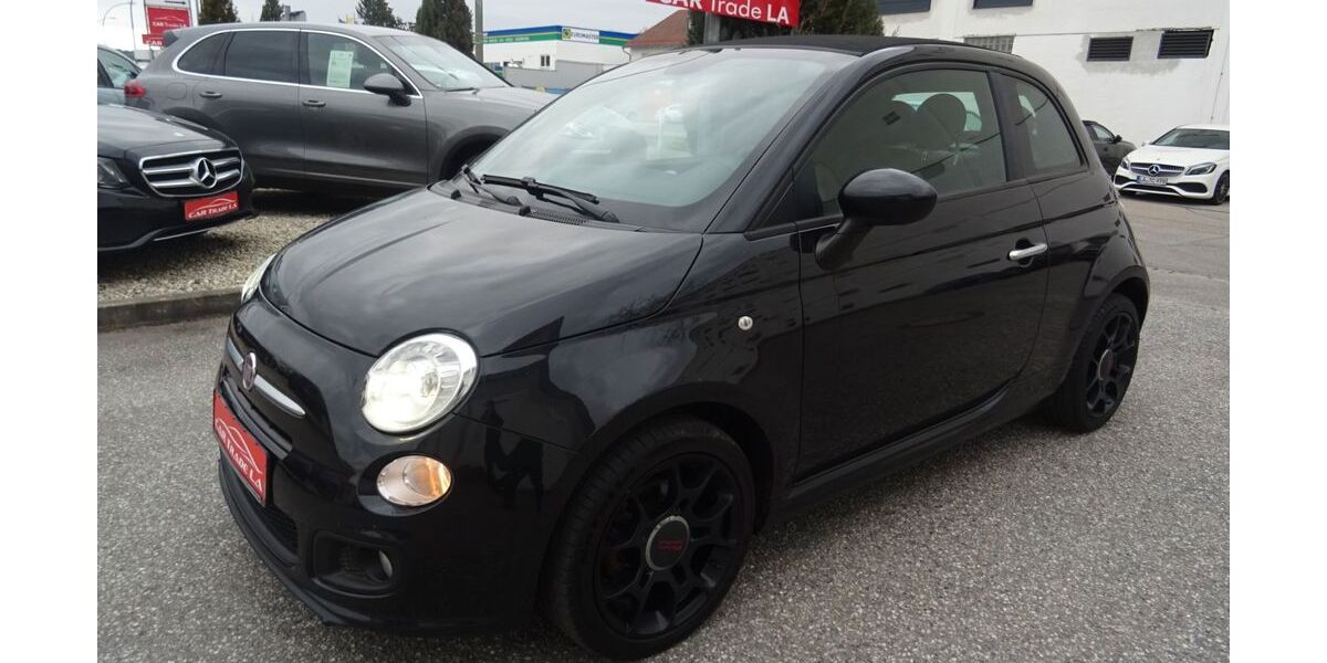 Fiat 500 153.000 km 5.990 &euro; Landshut 84030