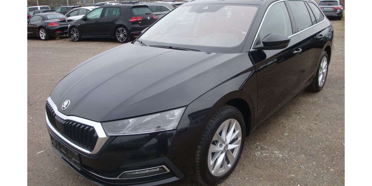 Skoda Octavia 124.127 km 16.950 &euro; Neufahrn 84088