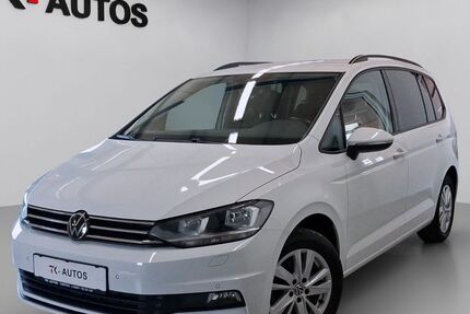 VW Touran 127.832 km 20.490 &euro; Dorfen 84405
