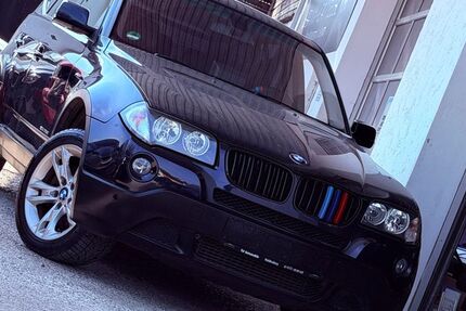 BMW X3 211.000 km 5.999 &euro; Seifriedswörth 84189