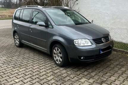 VW Touran 225.000 km 3.300 &euro; Wildenberg 93359