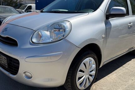 Nissan Micra 177.072 km 1.990 &euro; Kumhausen 84036