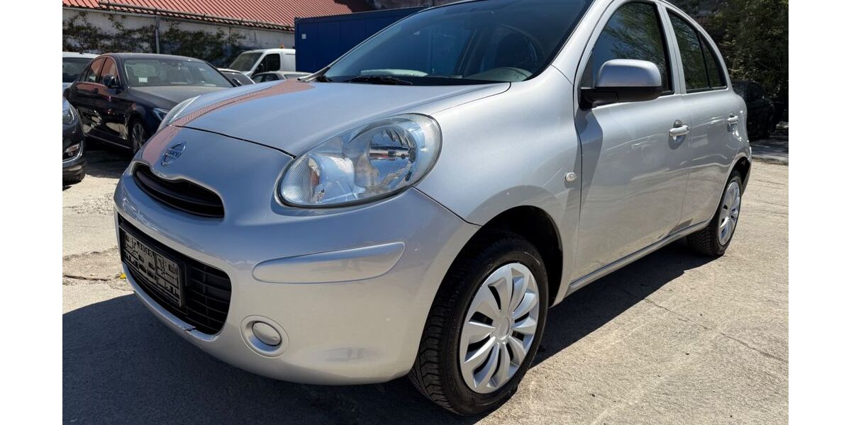 Nissan Micra 177.072 km 1.990 &euro; Kumhausen 84036