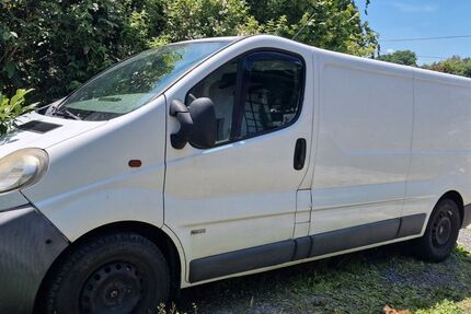 Opel Vivaro 303.000 km 1.350 &euro; Bruckberg 84079