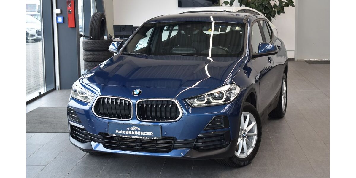 BMW X2 104.228 km 22.850 &euro; Altdorf/Landshut 84032