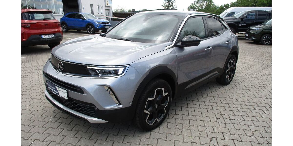 Opel Mokka 35.250 km 18.980 &euro; Moosburg 85368