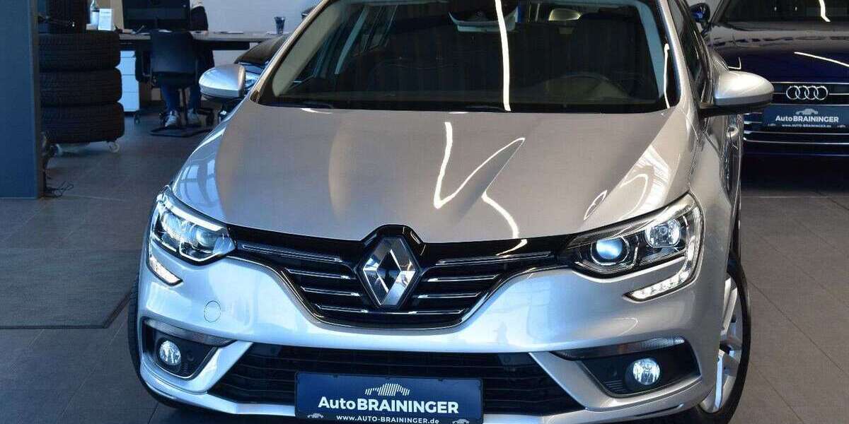 Renault Megane 129.202 km 9.550 &euro; Altdorf - Landshut 84032