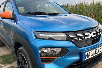 Dacia Spring 46.000 km 11.690 &euro; Mallersdorf-Pfaffenberg 84066