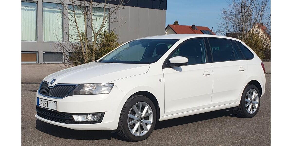 Skoda Rapid 135.909 km 6.900 &euro; Landshut 84030