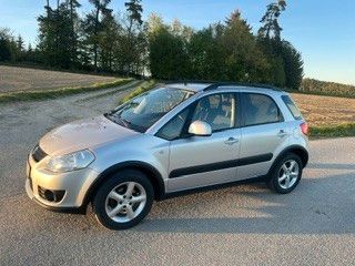 Suzuki SX4 125.000 km 6.500 &euro; Haag 85410