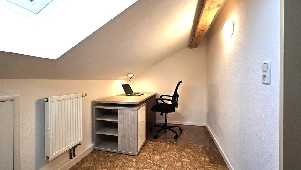 Etagenwohnung Berglern - 2 Zimmer, 54 m&sup2;, 850&euro; | Angebot:19925935