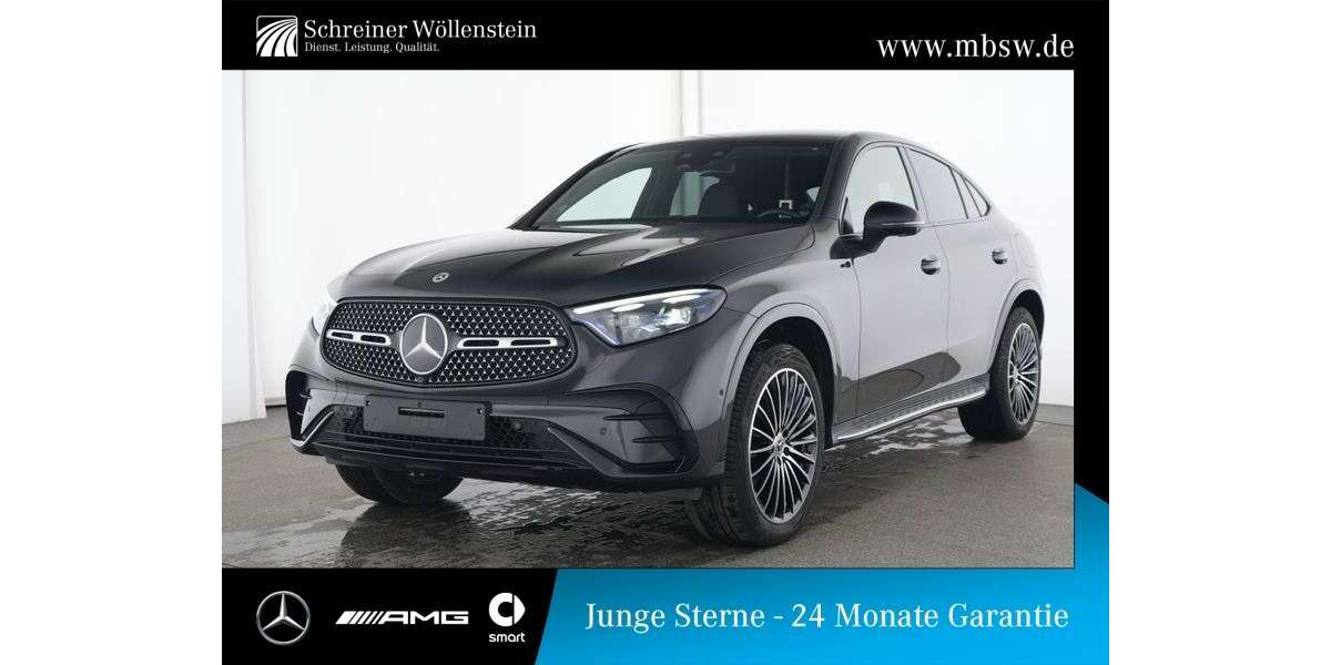 Mercedes-Benz GLC 300 36.620 km 66.480 &euro; Landshut / Ergolding 84030