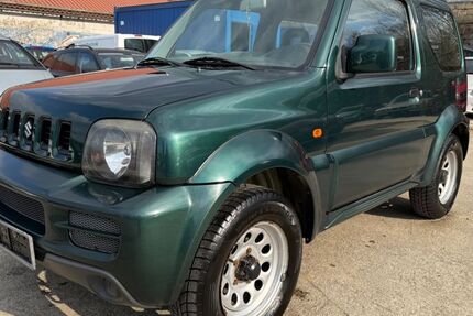 Suzuki Jimny 141.031 km 4.990 &euro; Kumhausen 84036