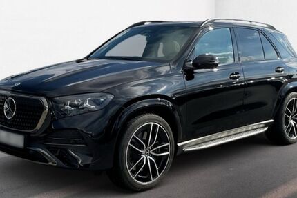 Mercedes-Benz GLE 450 9.900 km 109.971 &euro; Ergolding 84030