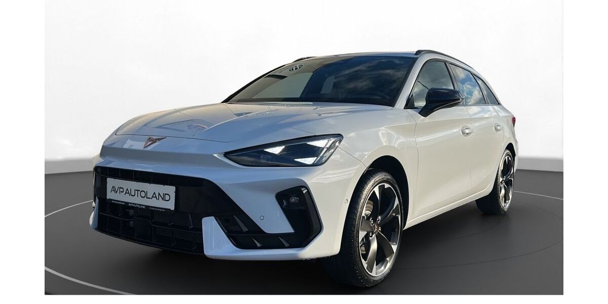 Cupra Leon 8.500 km 36.900 &euro; Dingolfing 84130
