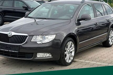 Skoda Superb 371.630 km 2.590 &euro; Eching i. Ndb. 84174