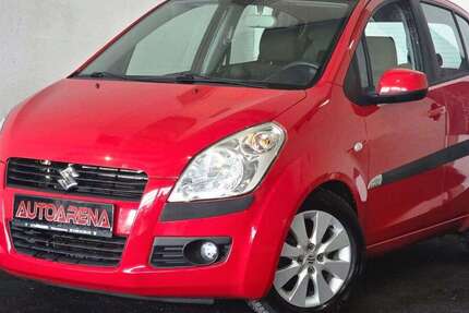 Suzuki Splash 138.000 km 6.990 &euro; Attenkirchen 85395