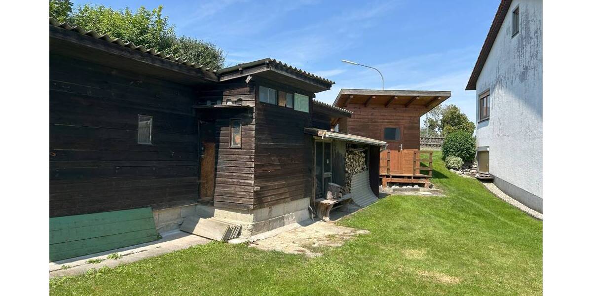 Einfamilienhaus Egglkofen - 5 Zimmer, 143 m&sup2;, 330.000&euro; | Angebot:25689421